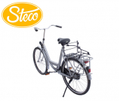Steco Bag på Cyklen