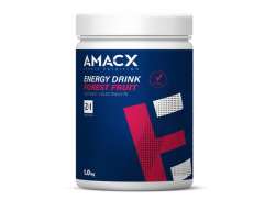 Amacx Energy Drik 2:1 Isotonic Pulver Skov Frugt - 1kg