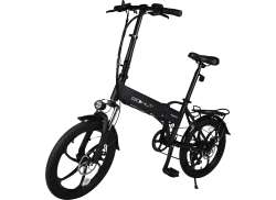 Bohlt R200BL E-Bike Foldelig Cykel 20&quot; 6V - Sort