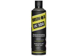 Brunox IX 100 Voks Spray - Sprayd&aring;se 500ml