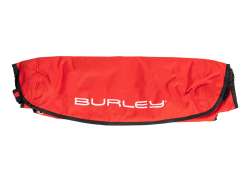 Burley Bed&aelig;kning For. Burley Honning Bee - Sort/R&oslash;d