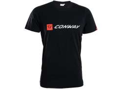 Conway Logoline T-Shirt Ss Sort - M