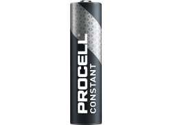 Duracell Procell Constant AAA LR03 Batterier 1.5H - Sort (10)