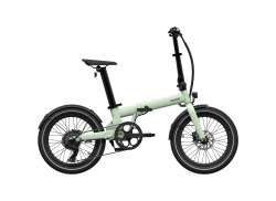 EoVolt Afternoon E-Bike Foldelig Cykel 20&quot; V2 7H 20cm - Gr&oslash;n