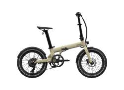 EoVolt Afternoon E-Bike Foldelig Cykel 20&quot; V2 7H 20cm - Sand