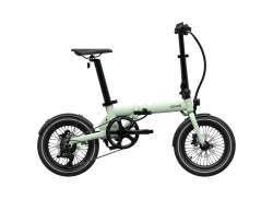 EoVolt Morning E-Bike Foldelig Cykel 16&quot; V2 4V 20cm - Gr&oslash;n