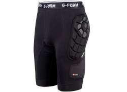 G-Form MX Beskytter Shorts Sort - M