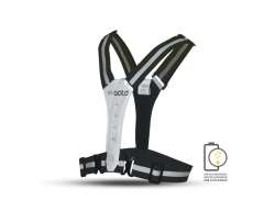 Gato Led USB Sport Vest Anthracit - One St&oslash;rrelse