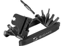 Sigma Lomme Multi-Tool Medium 16-Funktioner - Sort