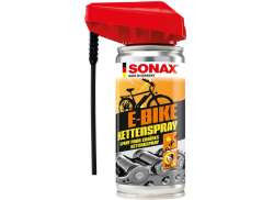 Sonax K&aelig;deolie E-Bike - Sprayd&aring;se 100ml
