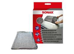 Sonax T&oslash;r Klud Plus Mikrofiber 80 x 50cm - Gr&aring;