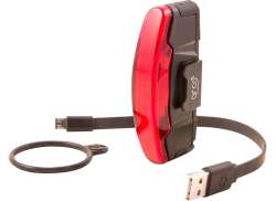 Sp&aelig;nder Arco Baglys LED Batteri USB - Sort