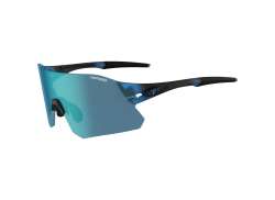 Tifosi Skinne Cykelbriller Crystal Bl&aring; L/XL - Sort