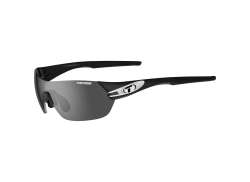 Tifosi Slice Cykelbriller R&oslash;g - Sort/Hvid