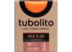 Tubolito Indre Slange 29x2.50/3.00 Fransk Ventil 42mm - Orange