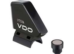 VDO 2450 Tr&aelig;dfrekvens Sensor + Magnet For. R3 - Sort