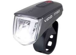 VDO &Oslash;ko Light M90 FL Forlygte LED USB - Sort