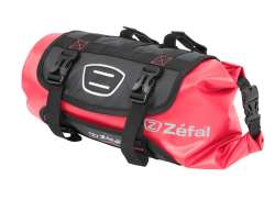 Zefal Z Adventure F10 Styrtasker 10L - Sort/R&oslash;d