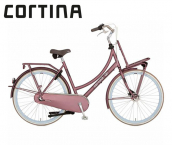 Cortina U4 Transport Familiecykel