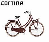 Cortina U4 Transportcykel Kvinder
