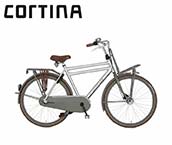Cortina U4 Transportcykel Mænd