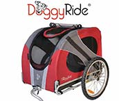 DoggyRide Cykeltrailere