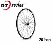 DT Swiss Forhjul MTB 26 Tommer
