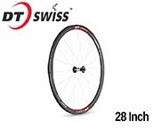 DT Swiss Forhjul Vejcykel