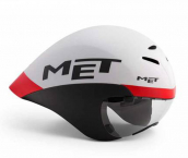 MET Triathlon Cykelhjelm