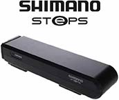 Shimano Steps E-Cykel Dele