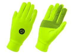 Agu Stretch Essential Handsker Neon Yellow