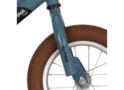 Alpina Forgaffel &Oslash;25.4mm For. Rider Balancecykel - Sten Bl&aring;