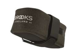 Brooks Scape Pocket Sadeltaske 0.7L - Mud Gr&oslash;n