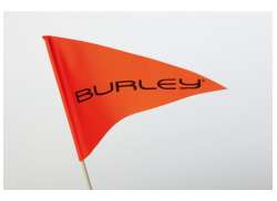 Burley Cykelanh&aelig;nger Flag