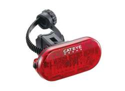 Cateye Baglys OMNI5 TL-LD155R 5 LED 2 AAA Batteri