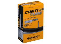 Continental Indre Slange 28X11/8-13/8 Dunlop Ventil 40mm