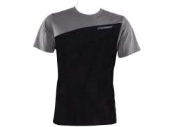 Conway Sportslig Shirt Ss Gray/Black