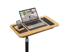 Elite Laptop Holder 70 x 40cm For. Cykeltr&aelig;ner - Tr&aelig;