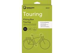 Ergon Passende Boks For. Touring / E-bike - Gr&oslash;n