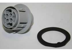 Gazelle Forbinder For Batteri Kurer Innergy + Soft &amp; L&aring;s Ring