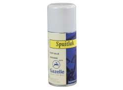 Gazelle Spraymaling 350 150ml - Elfenben Bl&aring;