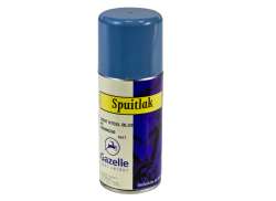 Gazelle Spraymaling 802 150ml - Lys St&aring;l Bl&aring;