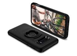 Gearlock Bike Montering Telefon Bekl&aelig;de Galaxy S10e - Sort