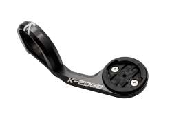 K-Edge Garmin Sport Montering Styrbef&aelig;stning &Oslash;31.8mm - Sort