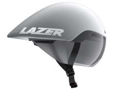 Lazer Volante KinetiCore Cykelhjelm White/Silver