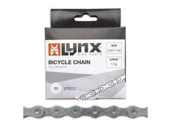 Lynx Cykelk&aelig;de 11 Speed 1/2 x 11/128 - Sort
