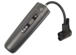 M-Wave Elumatik Batteri Pumpe USB 2 - Gr&aring;