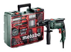 Metabo SBE 650 Klopboormachine - Gr&oslash;n