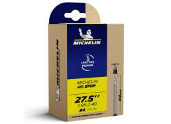 Michelin Airstop B4 Indre Slange 27.5x1.85-2.40 FV 48mm - Sort
