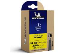 Michelin Airstop I3 Indre Slange 14 x 1.30-1.80&quot; AV 48mm - Sort